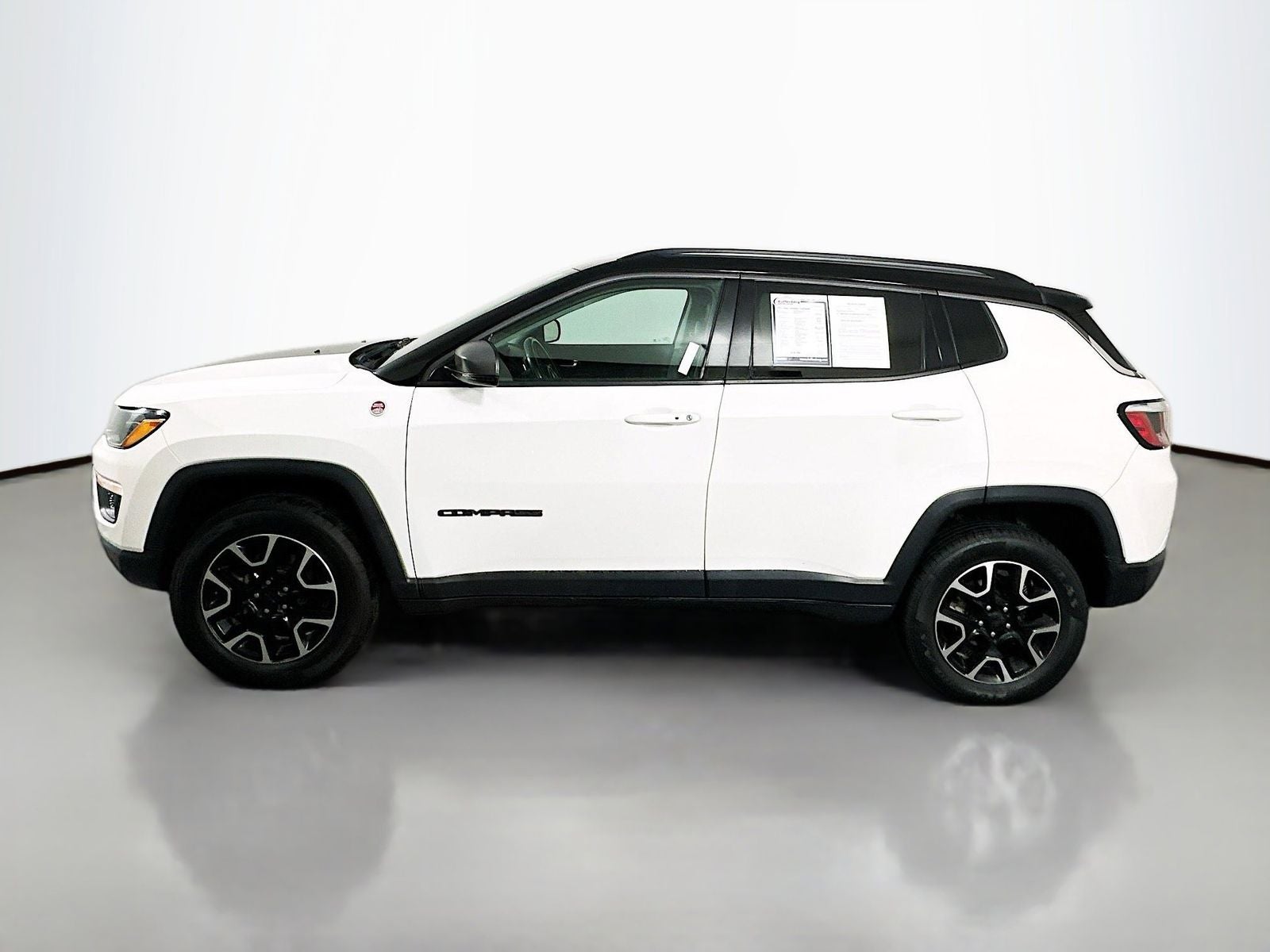 2021 Jeep Compass Trailhawk