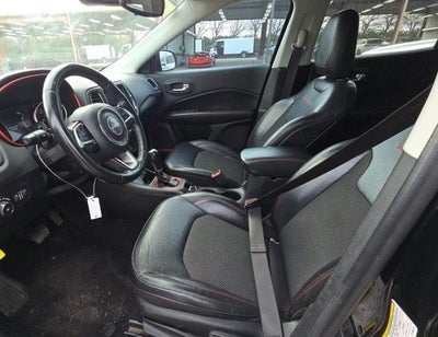 2019 Jeep Compass Trailhawk