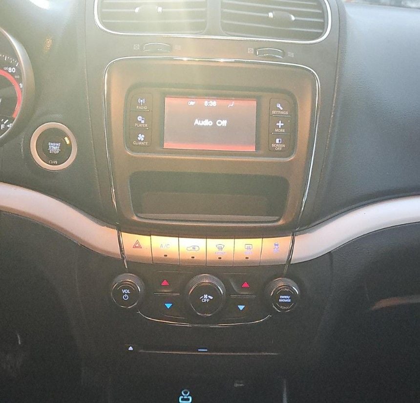 2019 Dodge Journey SE