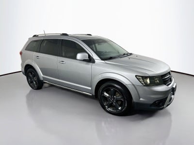 2020 Dodge Journey Crossroad