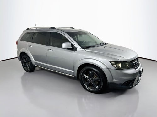 2020 Dodge Journey Crossroad