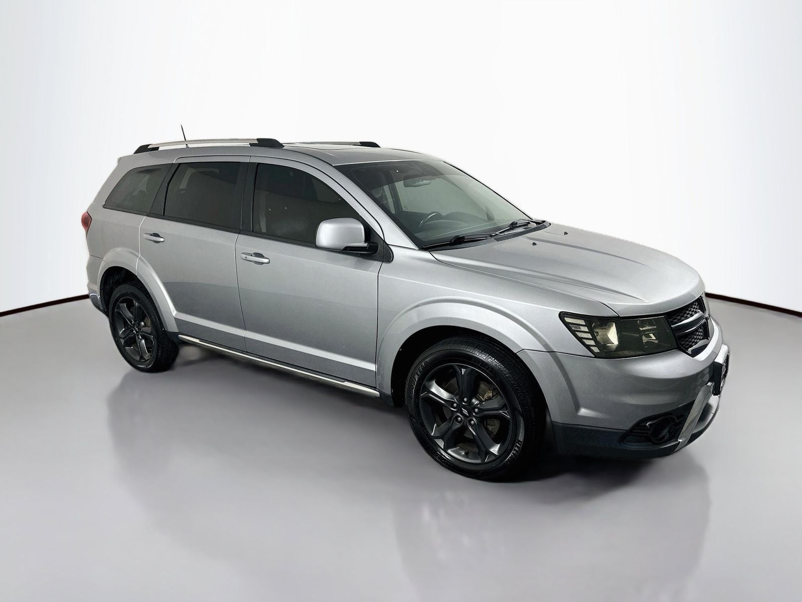 2020 Dodge Journey Crossroad