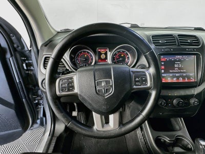 2020 Dodge Journey Crossroad