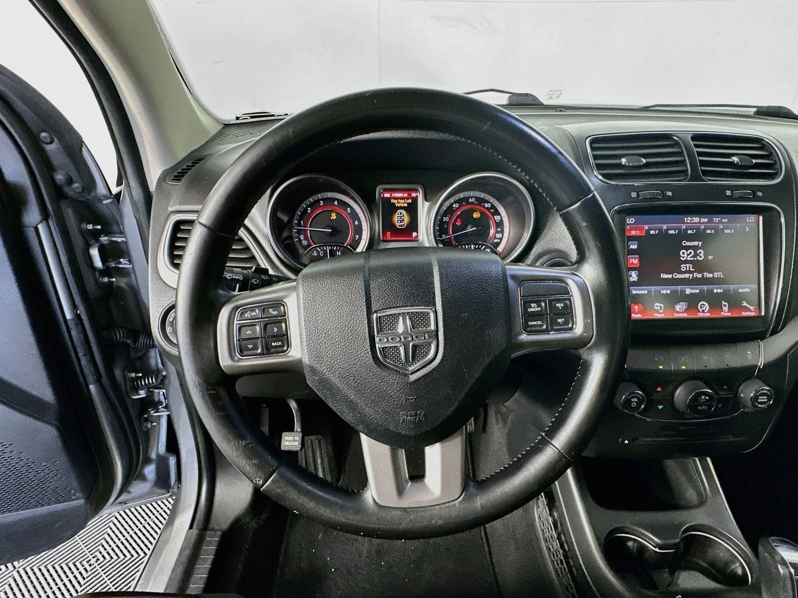 2020 Dodge Journey Crossroad
