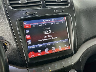 2020 Dodge Journey Crossroad