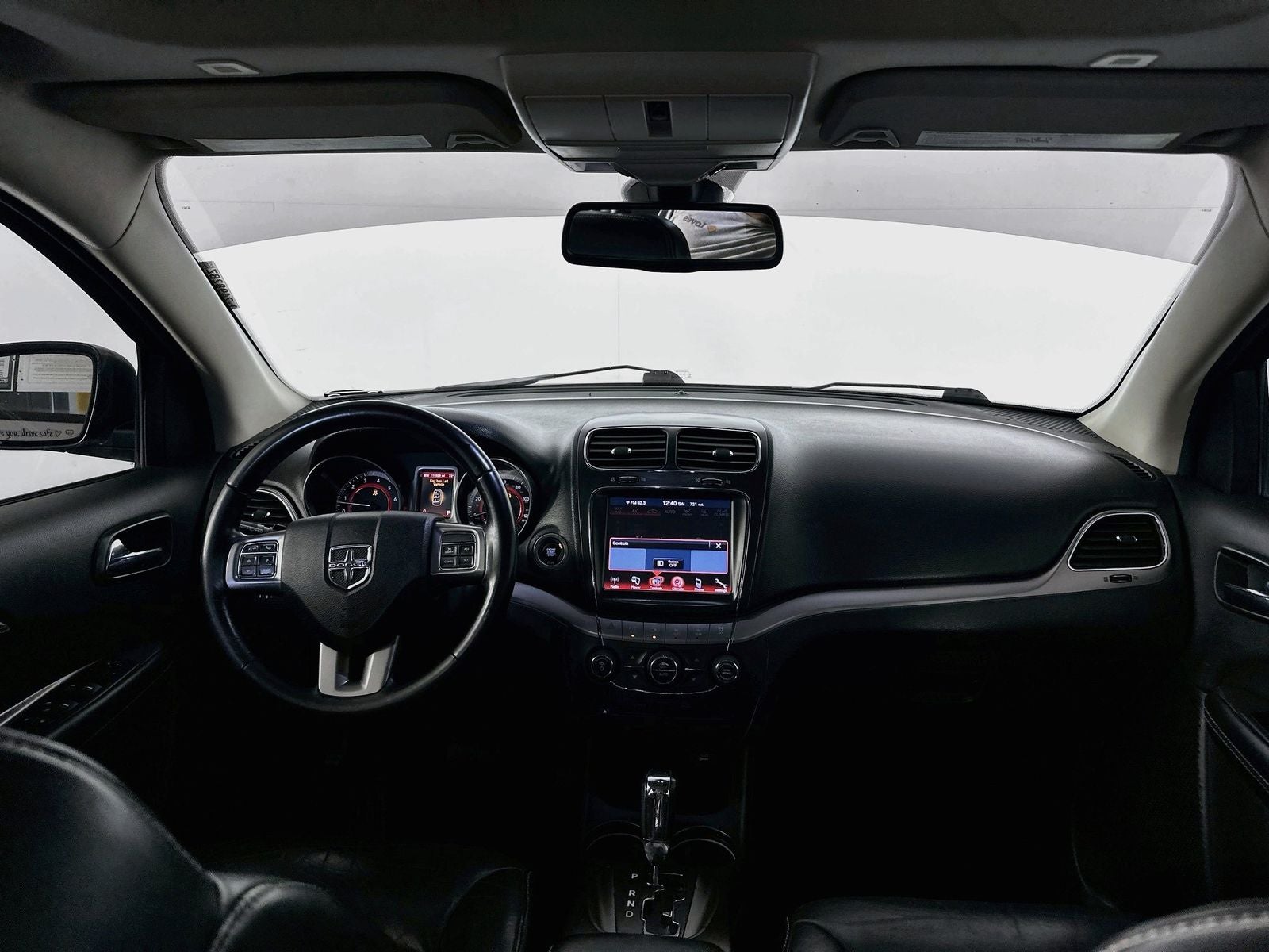2020 Dodge Journey Crossroad