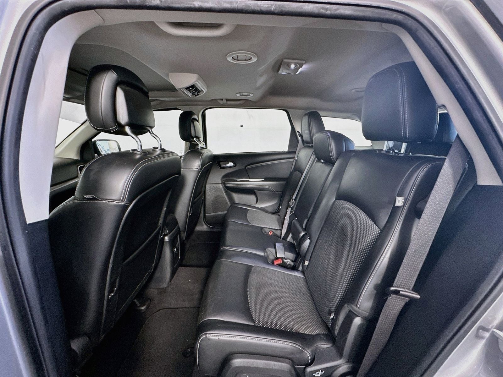 2020 Dodge Journey Crossroad