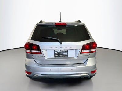 2020 Dodge Journey Crossroad