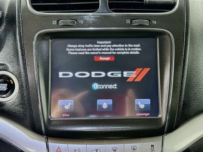 2019 Dodge Journey GT