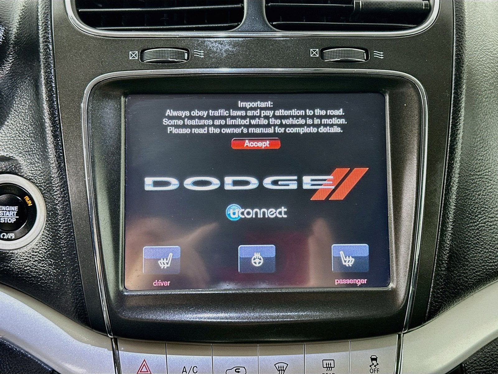 2019 Dodge Journey GT