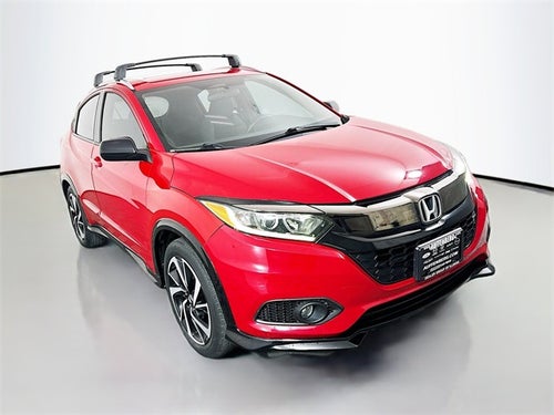 2020 Honda HR-V Sport