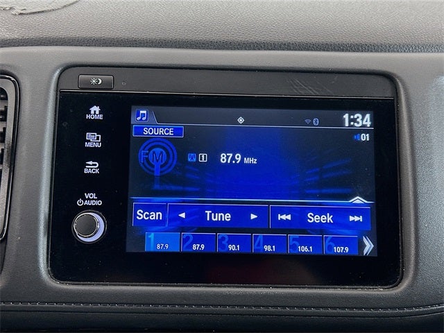 2020 Honda HR-V Sport