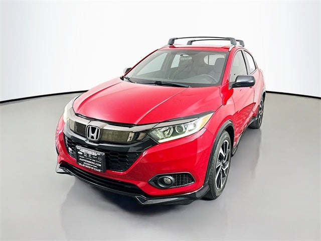 2020 Honda HR-V Sport