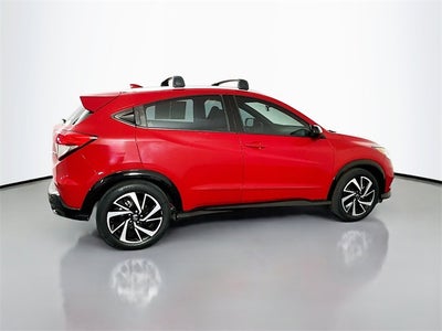 2020 Honda HR-V Sport