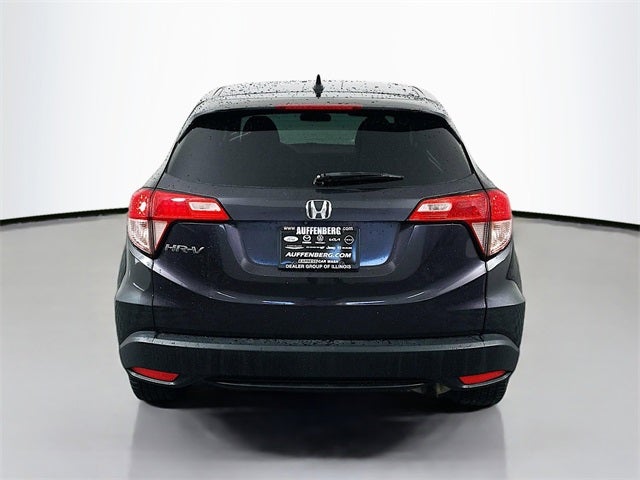 2017 Honda HR-V EX