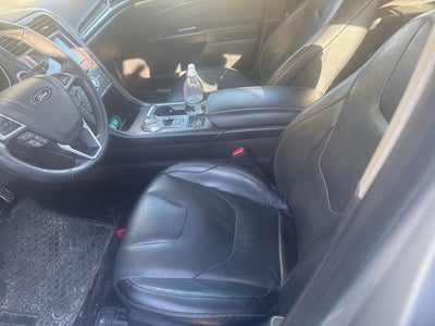 2017 Ford Fusion Energi Titanium