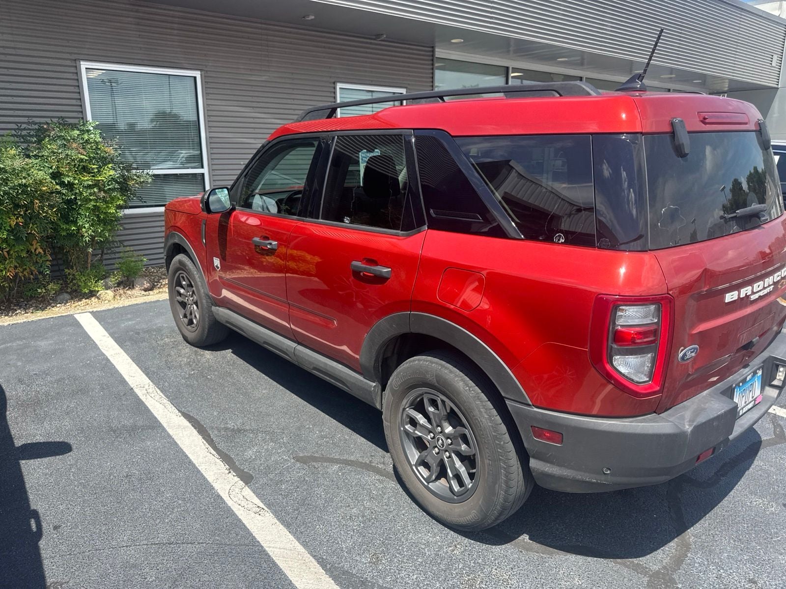 2022 Ford Bronco Sport Big Bend