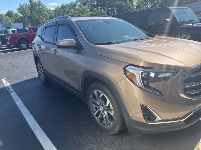 2018 GMC Terrain SLT