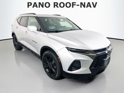 2019 Chevrolet Blazer RS