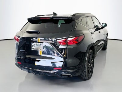 2021 Chevrolet Blazer RS