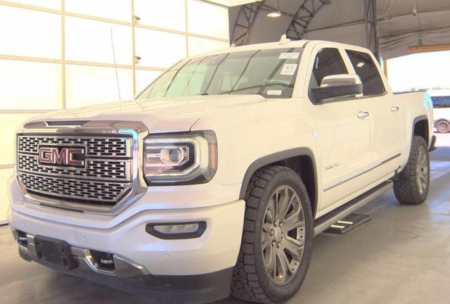 2017 GMC Sierra 1500 Denali