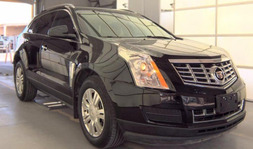 2016 Cadillac SRX Luxury