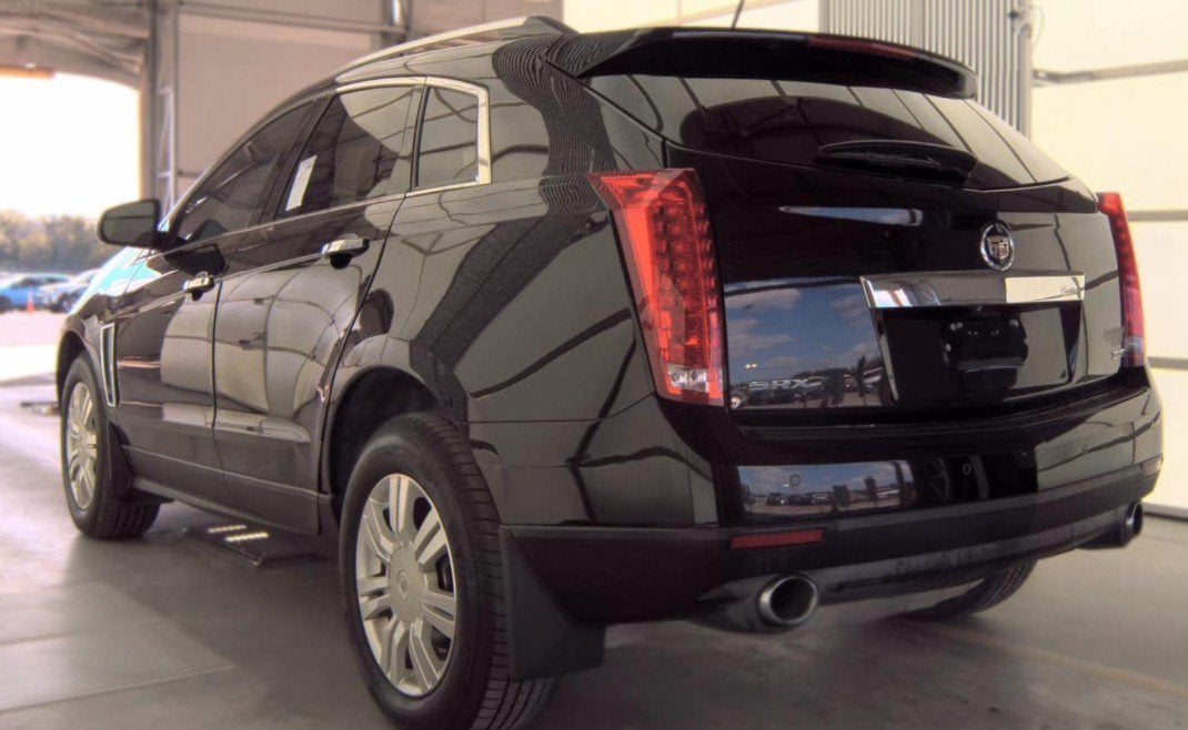2016 Cadillac SRX Luxury