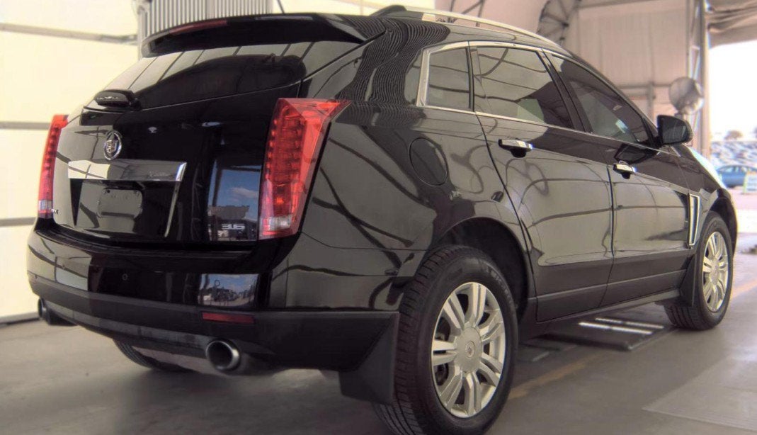 2016 Cadillac SRX Luxury