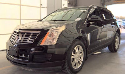 2016 Cadillac SRX Luxury