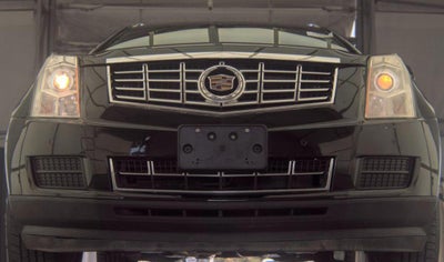 2016 Cadillac SRX Luxury