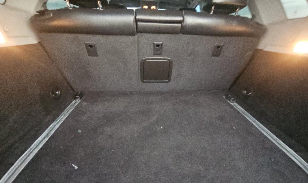2016 Cadillac SRX Luxury