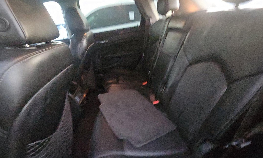 2016 Cadillac SRX Luxury