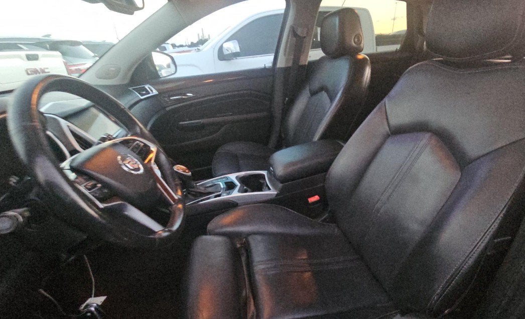 2016 Cadillac SRX Luxury