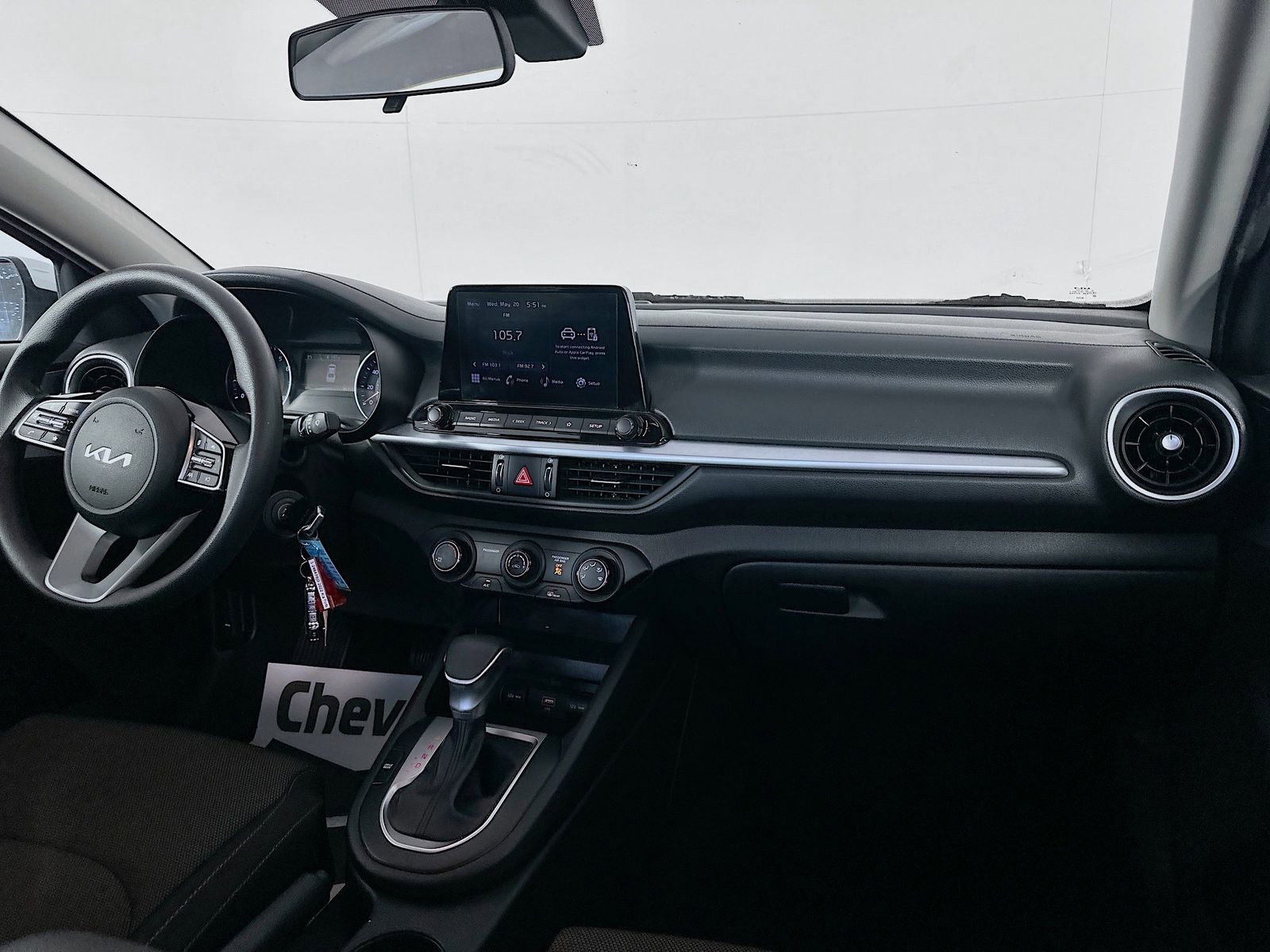 2022 Kia Forte LXS