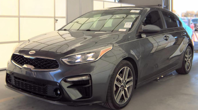 2019 Kia Forte S