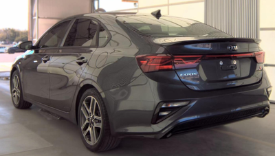 2019 Kia Forte S