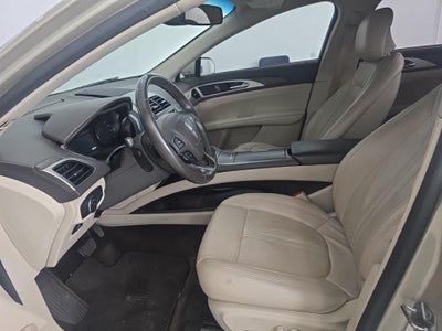 2017 Lincoln MKZ Reserve
