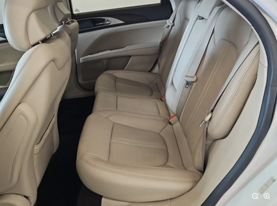 2017 Lincoln MKZ Reserve