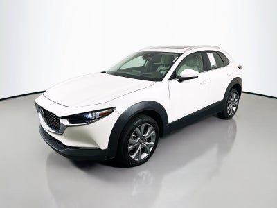 2022 Mazda Mazda CX-30 2.5 S Premium Package