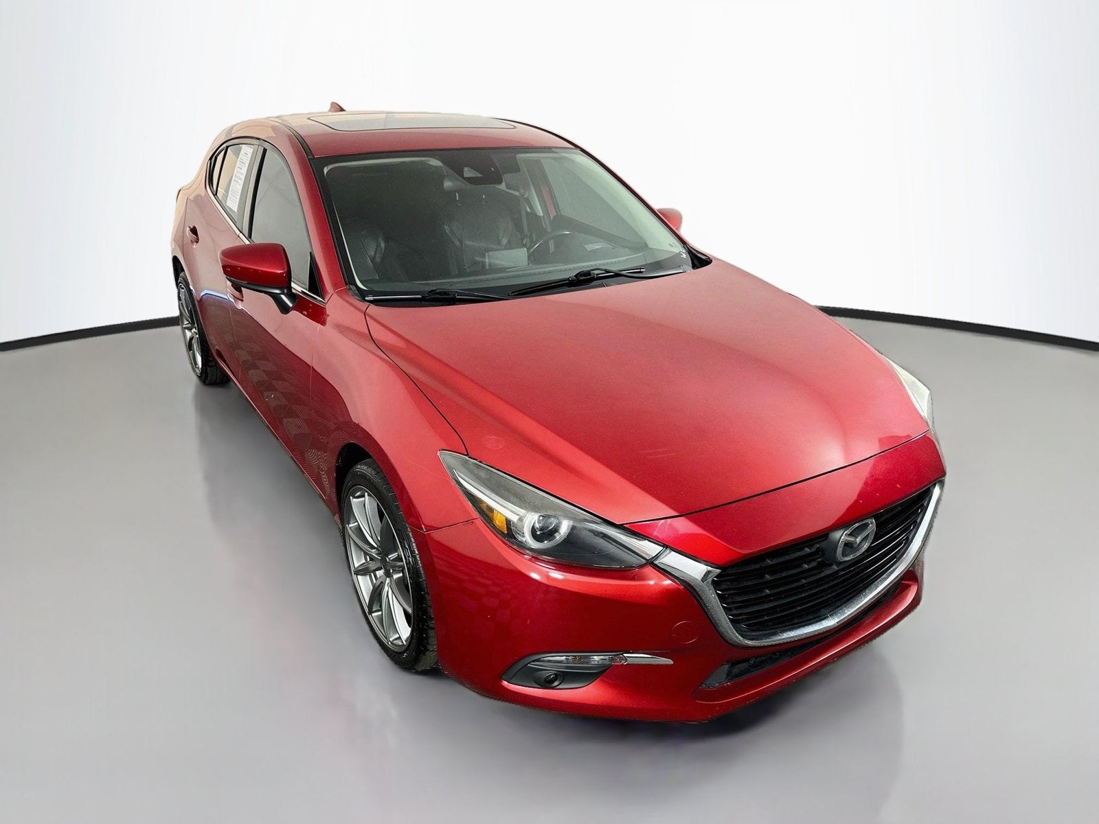 2018 Mazda Mazda3