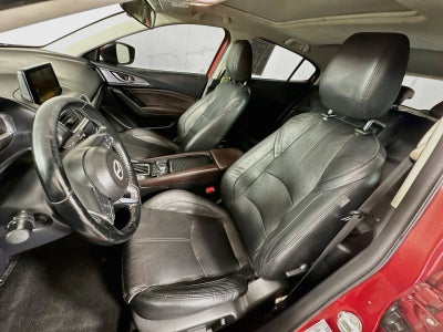 2018 Mazda Mazda3 Grand Touring