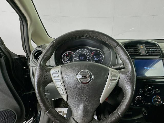 2017 Nissan Versa Note SV