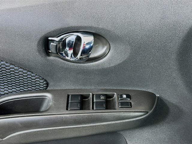 2017 Nissan Versa Note SV