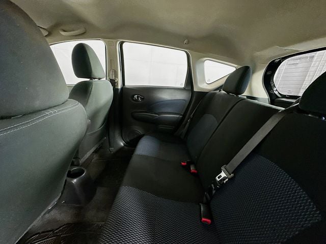 2017 Nissan Versa Note SV