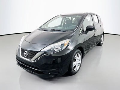 2017 Nissan Versa Note SV