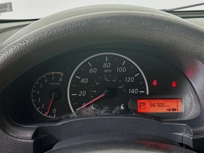 2015 Nissan Versa 1.6 S Plus