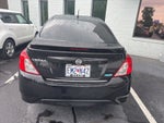 2015 Nissan Versa 1.6 S Plus