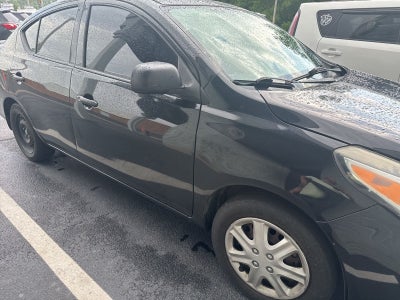 2015 Nissan Versa 1.6 S Plus