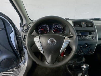2017 Nissan Versa 1.6 SV