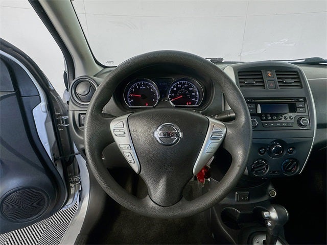 2017 Nissan Versa 1.6 SV